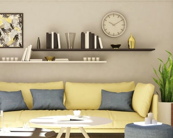 Transforme sus llamadas de Zoom, Meet, MS Teams y Skype con impresionantes y acogedores fondos virtuales de sala de estar, perfectos para trabajo remoto y entrevistas