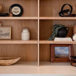 Transform Your Zoom Call, Google Meet, MS Teams with Stunning Organized Shelf Virtual Backgrounds, Perfect for Remote Work and Interviews
