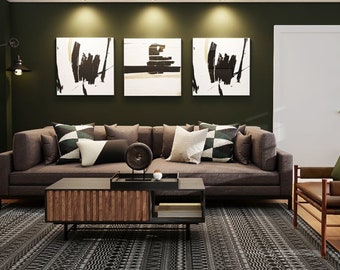 Transforme sus llamadas de Zoom, Google Meet, MS Teams y Skype con impresionantes fondos virtuales Art Deco, perfectos para trabajo remoto y entrevistas