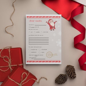 ¡Carta a Papá Noel!