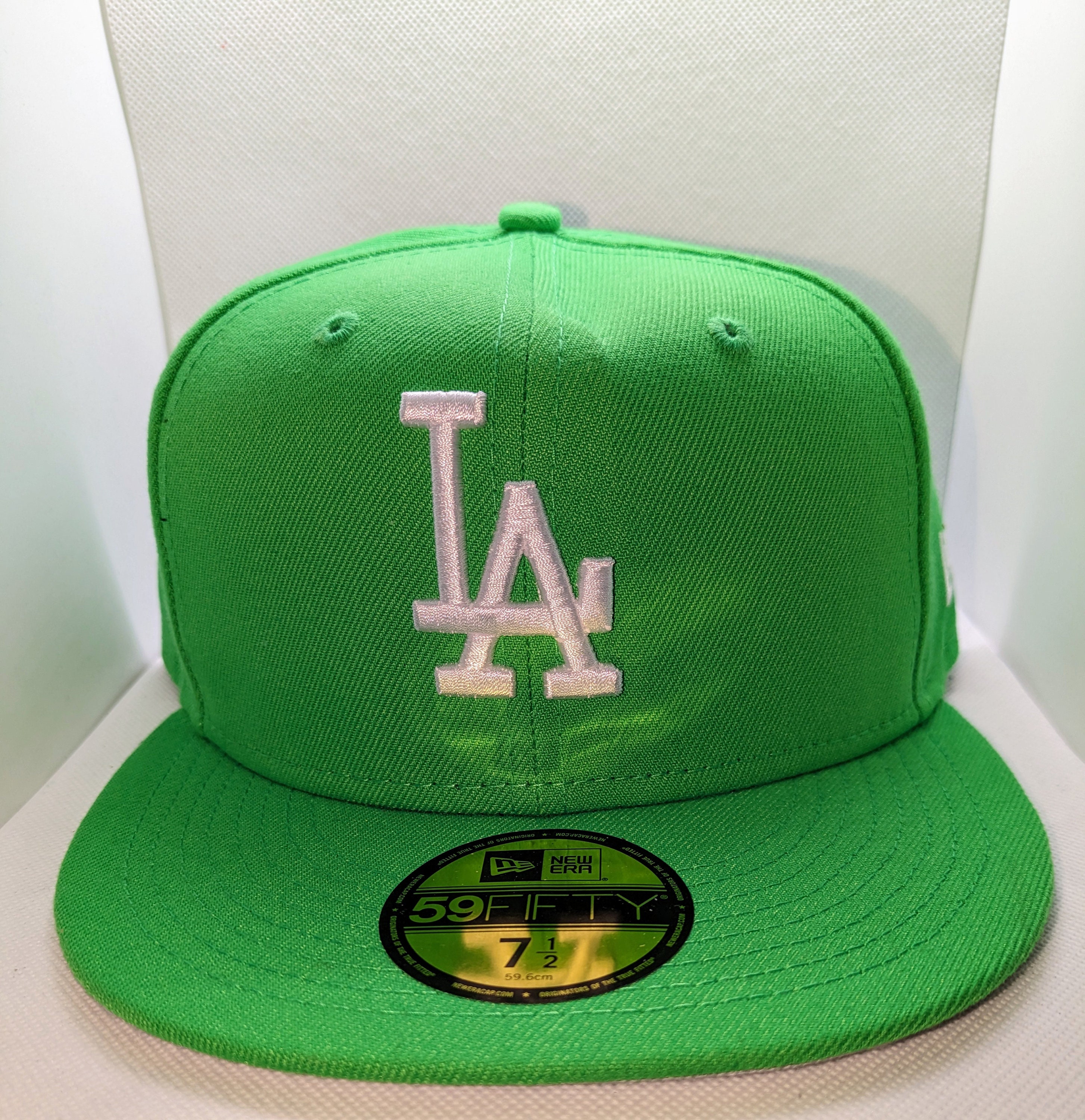 Los Angeles Dodgers LAD Snap Back Hat Custom Mexico Flag BUY 2 & SAVE!!