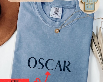 Comfort Colors Custom Shirt: Personalized Shirt, Company Logo Gifts, Custom Logo Shirt, Custom Photo Shirt, Custom TShirt