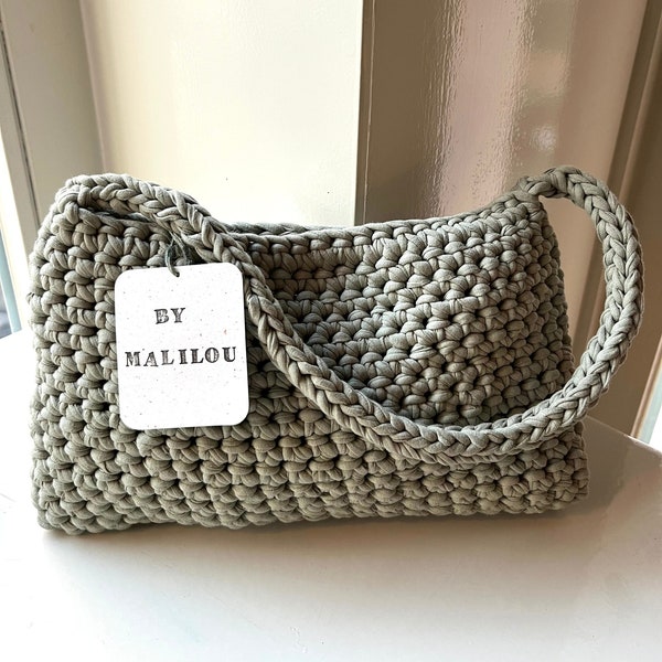 Crochetbag "Alva"