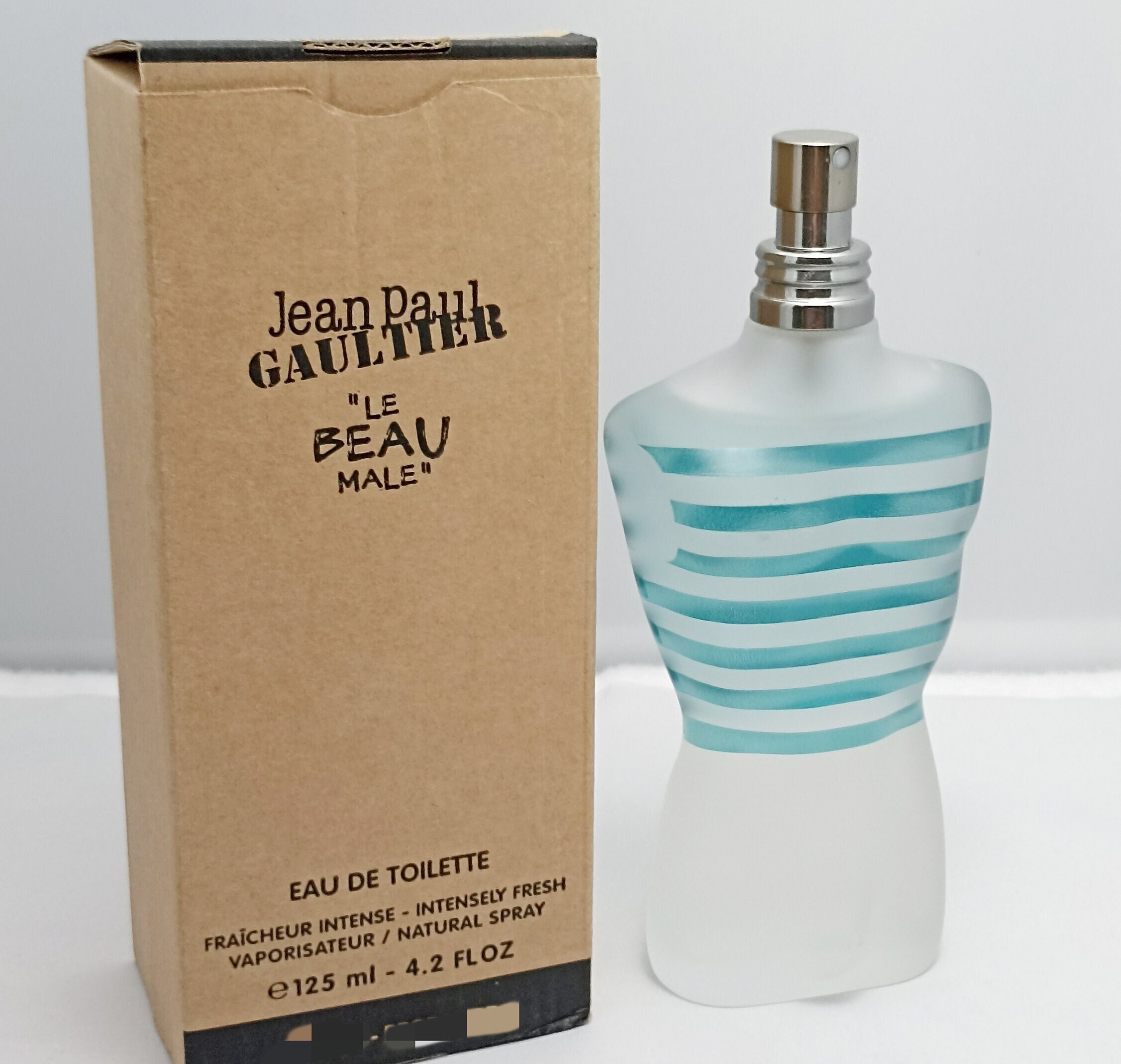 Jean paul gaultier le male 125ml boots new arrivals