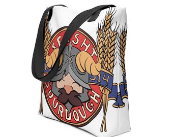 Senshi Sourdough - Tote Bag