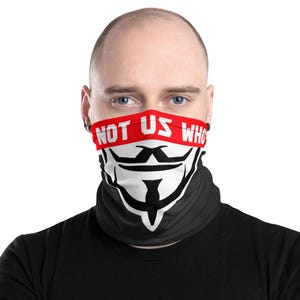 Se não nós, quem? - Protetor de pescoço