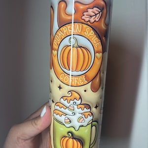 Pumpkin Gewürzbecher l Pumpkin Gewürzbecher l Pumpkin Gewürzbecher l Herbst l