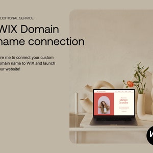 WIX Domain name connection