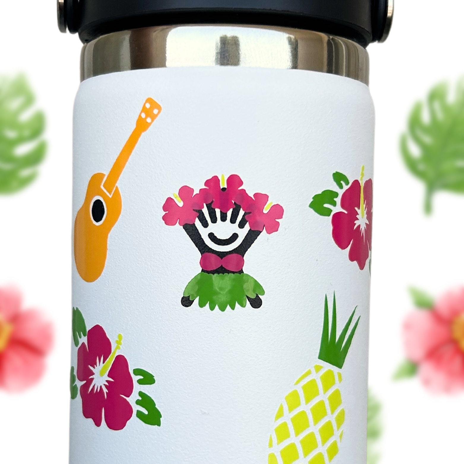 T&C Surf 20 oz Honululu Hydro Flask Bottle – T&C Surf Designs