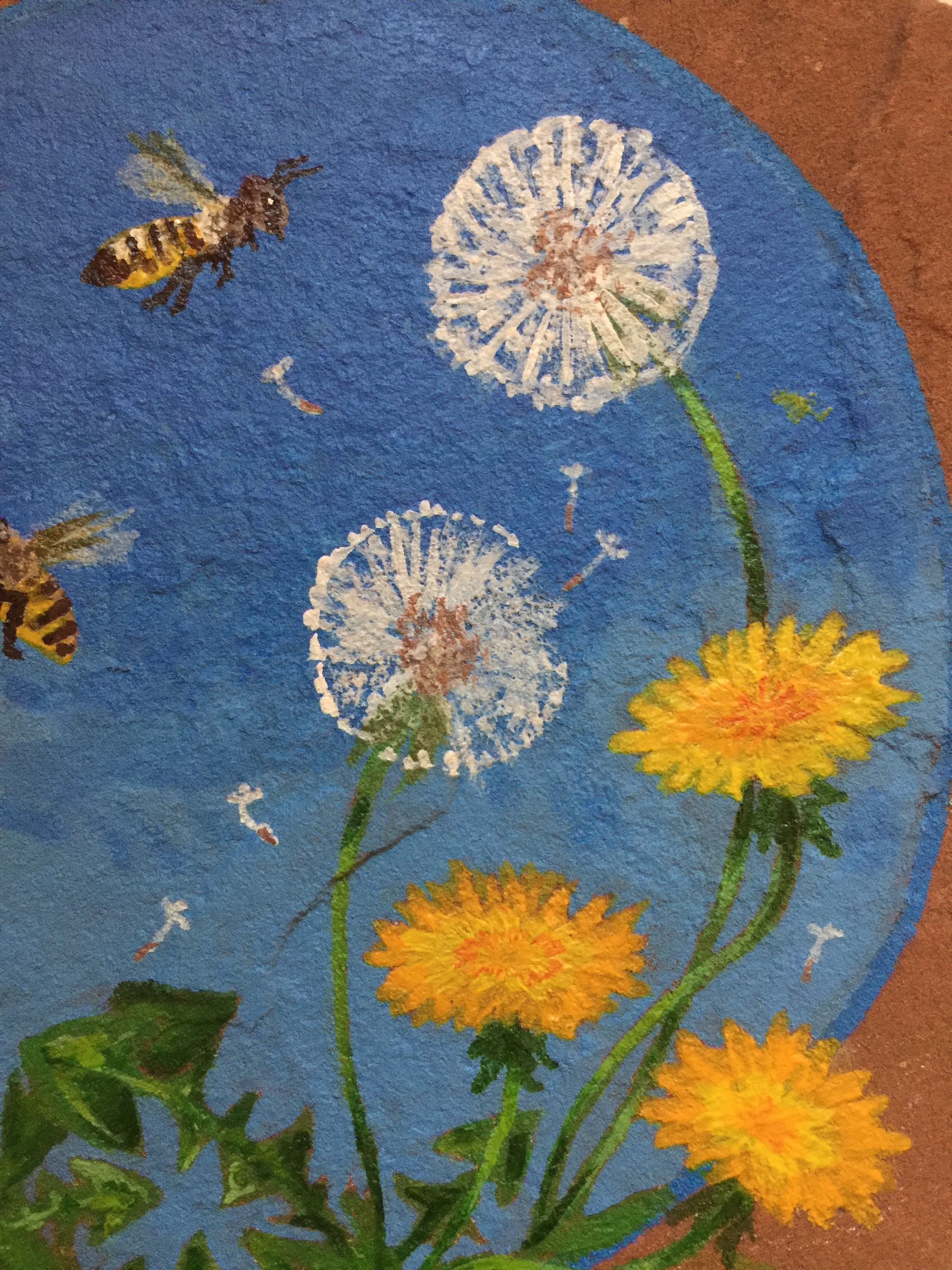 Custom Hand Painted Rocks, Pet Portrait Memorials, Personalized Garden ...