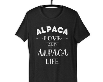 Alpaca Love