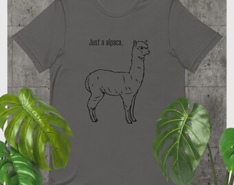 just a Alpaca #1