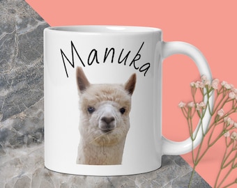 Manuka mug