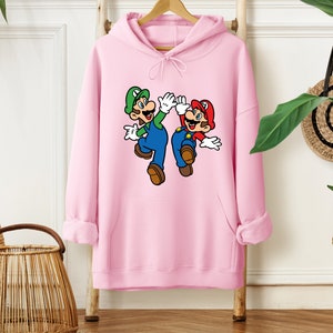 The Super Mario Bros. Movie Cat Mario Cosplay Costume Sleepwear