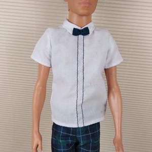 Vintage Ken doll dressed