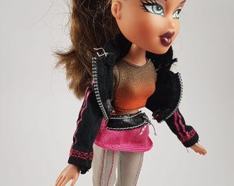 Bratz Dana Bratz Bambola Rock Bambola Bratz Autentica MGA Rock