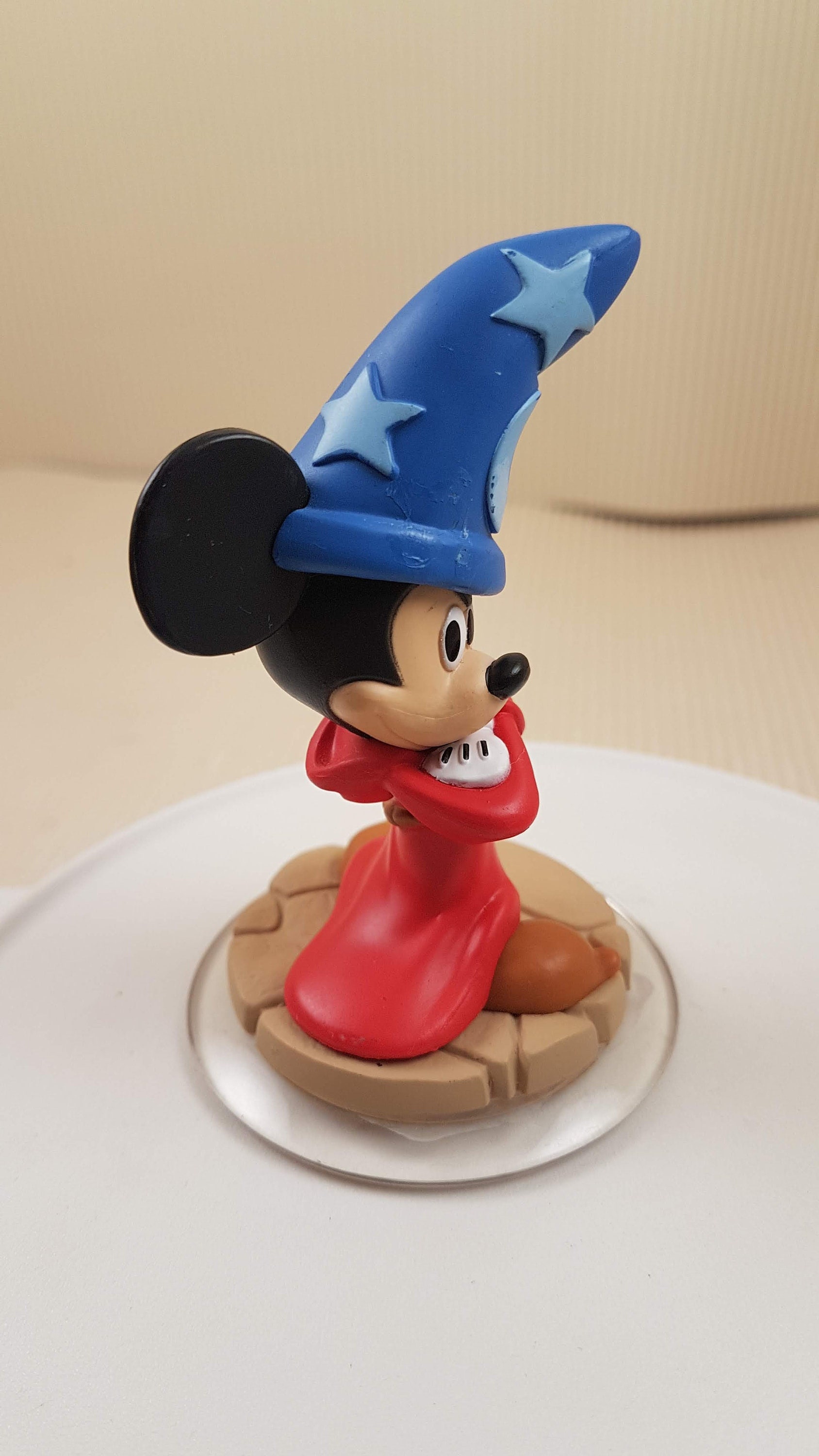 Disney Infinity Sorcerer's Apprentice Mickey 1.0 Mickey
