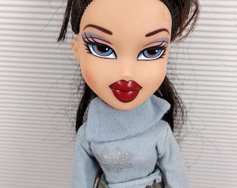 BRATZ Funk Out! Boneca JADE MGA colecionável ou para repintar ou outros projetos