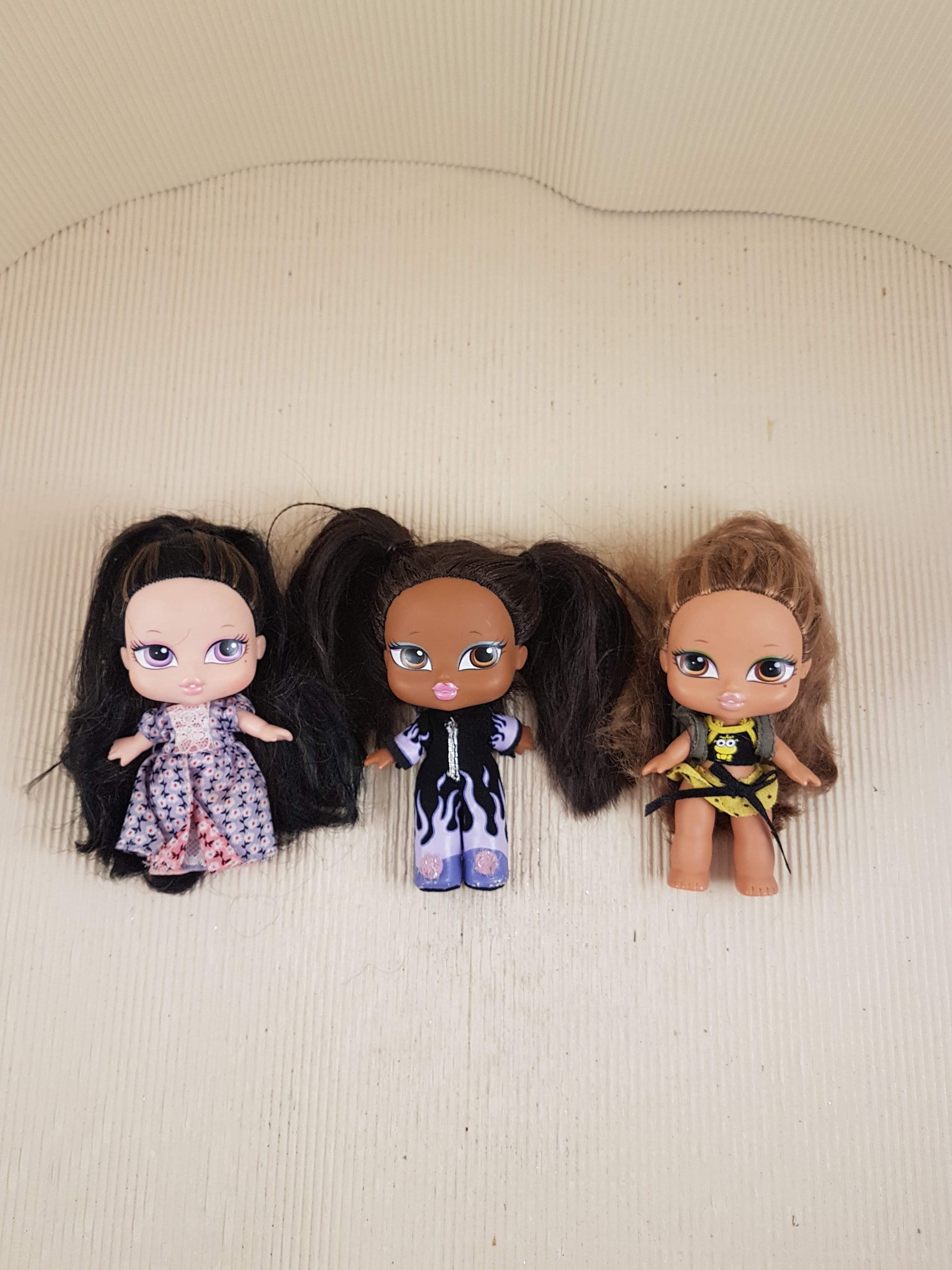 Bratz Babyz Dolls Authentic MGA Pick Your Doll,sasha Yasmin Jade  Collectible or for Repaint or Other Projects -  Canada
