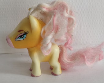 Bratz Ponyz Babyz: MGA Horse Toy With Long Blond Pink Hair
