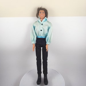 Vintage Ken old stylish doll