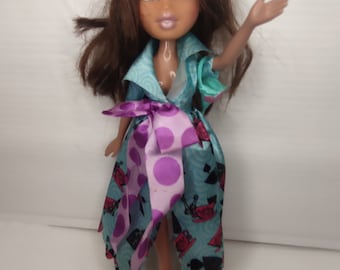Bratz Doll Authentic Meygan? MGA Collectible or For Repaint Or Other Projects