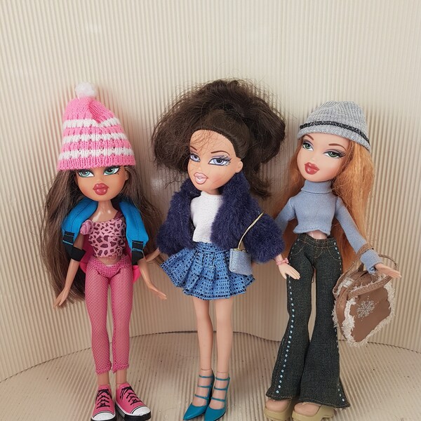 Bratz Doll Original - Etsy