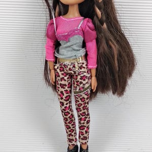 Bratz 2011 Rick Glow in the dark YASMIN With Original Outfit
