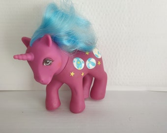 My Little Pony MOC Beachball Sunshine - French, Petit Poney, Neuf