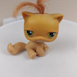 CAT #78 - Authentic Littlest Pet Shop - Hasbro LPS