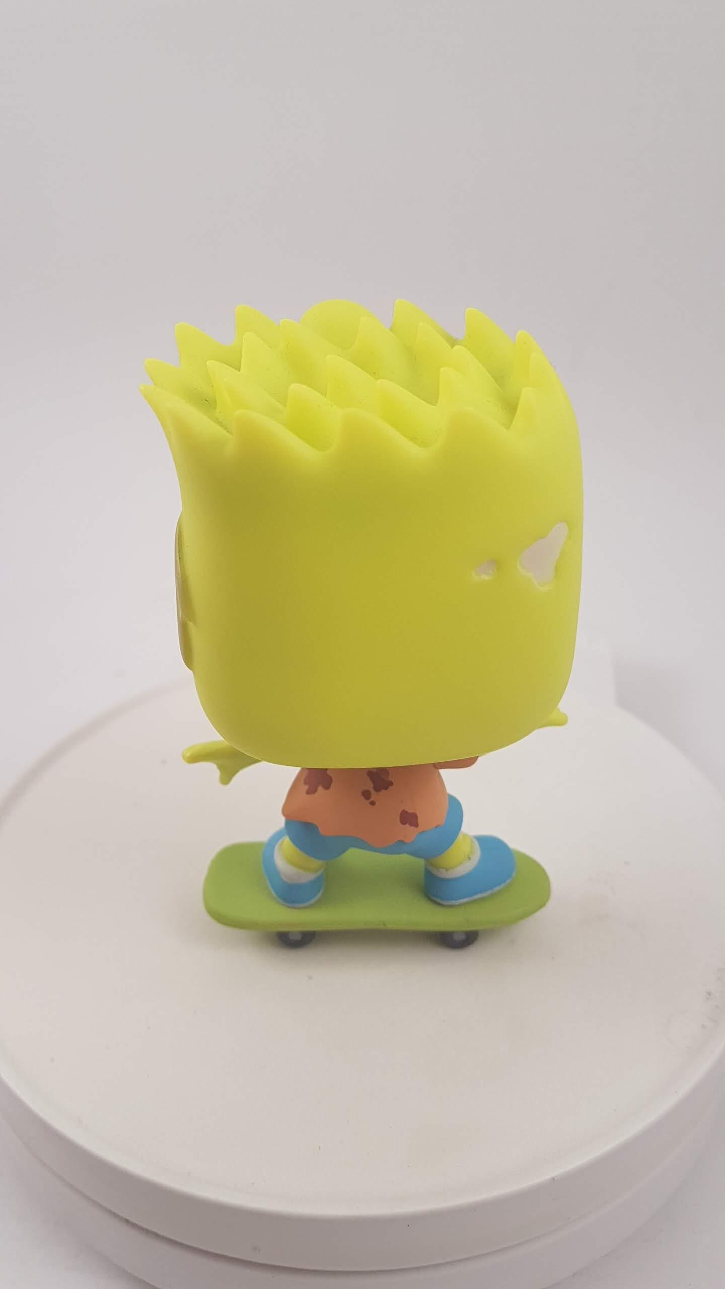 バート・シンプソン ソフトビニールフィギュア ザ・シンプソンズ』【5インチ・フィギュア】バート (完成品