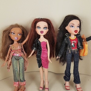 Original Bratz doll MGA vintage,choose one doll