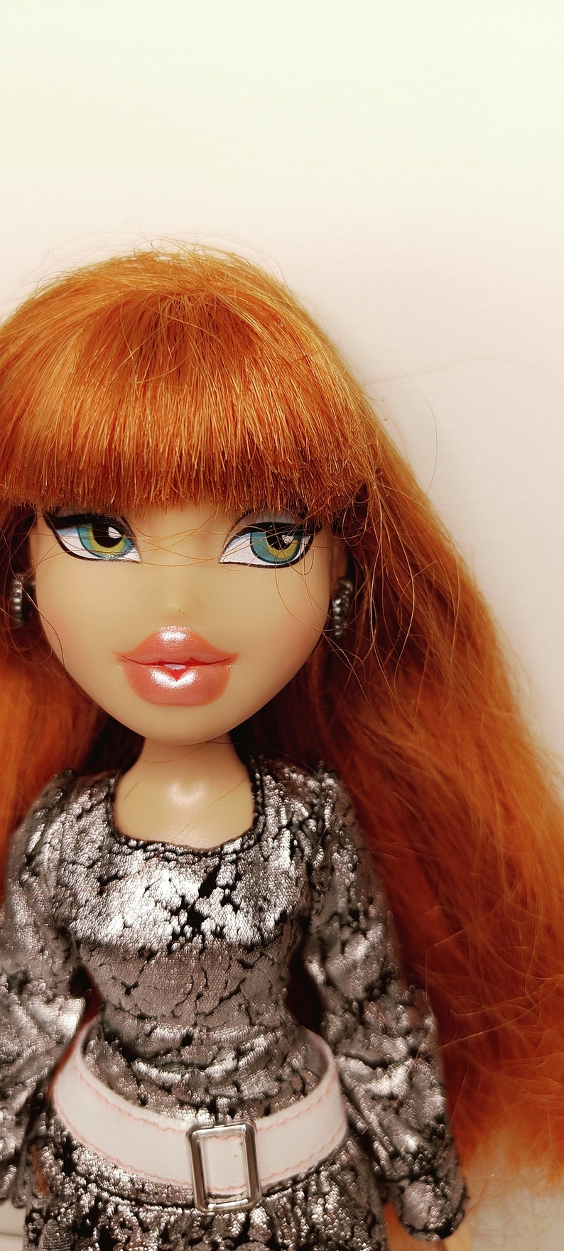 Bratz Doll Megan Style It Authentic MGA Collectible in Original Outfit ...
