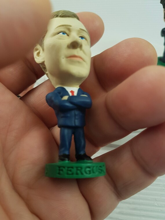 Corinthian Prostars Coaches- Ferguson ,ruud Gullit Newcastle