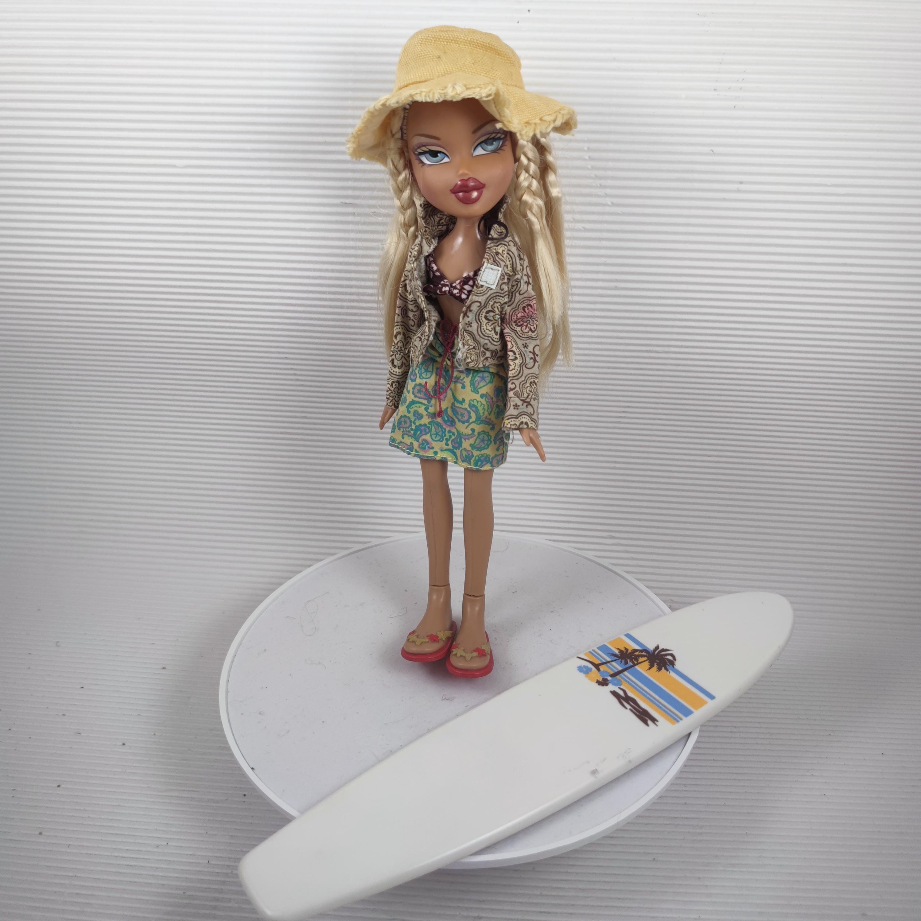 Bratz Doll - Cloe Hot Summer Dayz Rare - Etsy