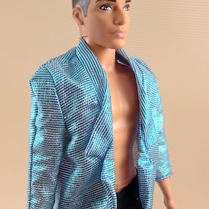 Vintage Ken doll dressed