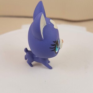 Littlest Pet Shop LPS Authentic #2750 Boston Terrier Dog (generation 4 ...