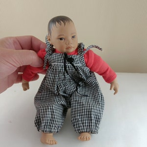 Vintage Heidi Ott Made in Switzerland 10” All Original Baby