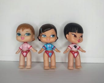 Bratz Babyz Dolls Authentic MGA - Pick Your Doll,Collectible or For Repaint Or Other Projects