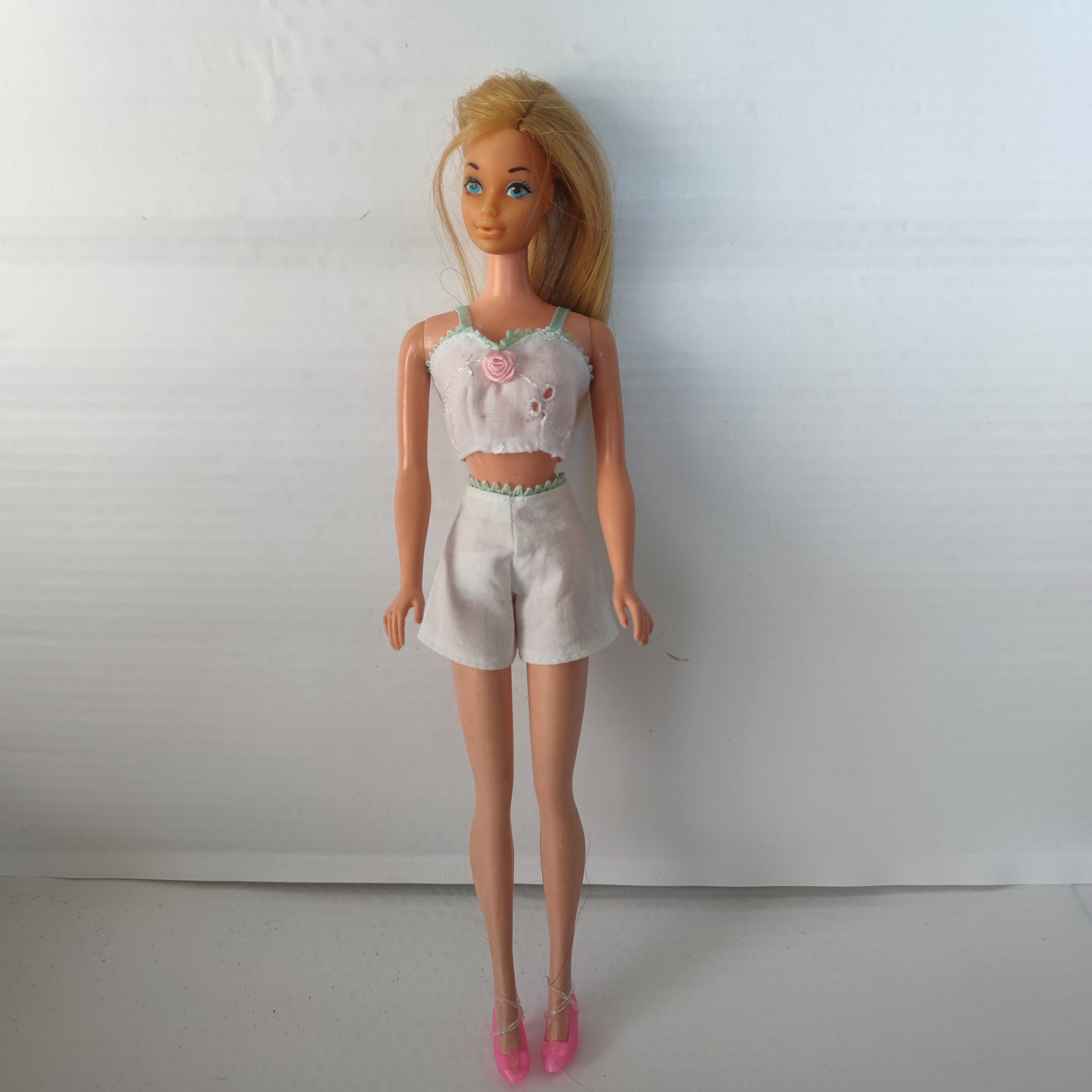 TNT Barbie Blonde Steffie Face 1974 European Standard Barbie