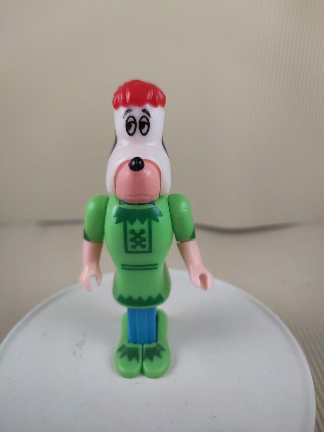 Retired Vintage Pez Droopy in Body Parts - Etsy