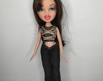 Bratz style it Dana Dolls Authentic MGA Collectible or For Repaint Or Other Projects