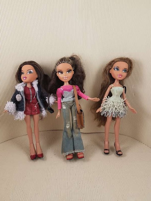 Bratz Dolls Authentic MGA Pick Your Fashion Doll,collectible or for Repaint  or Other Projects -  Canada