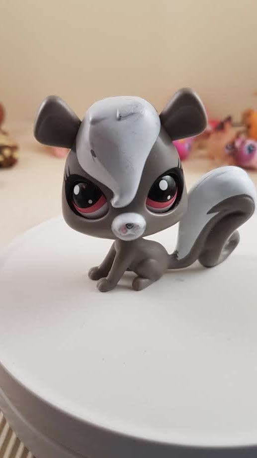 Hasbro 2013 Littlest Pet Shop - Magic Motion Potion 3415 Pepper