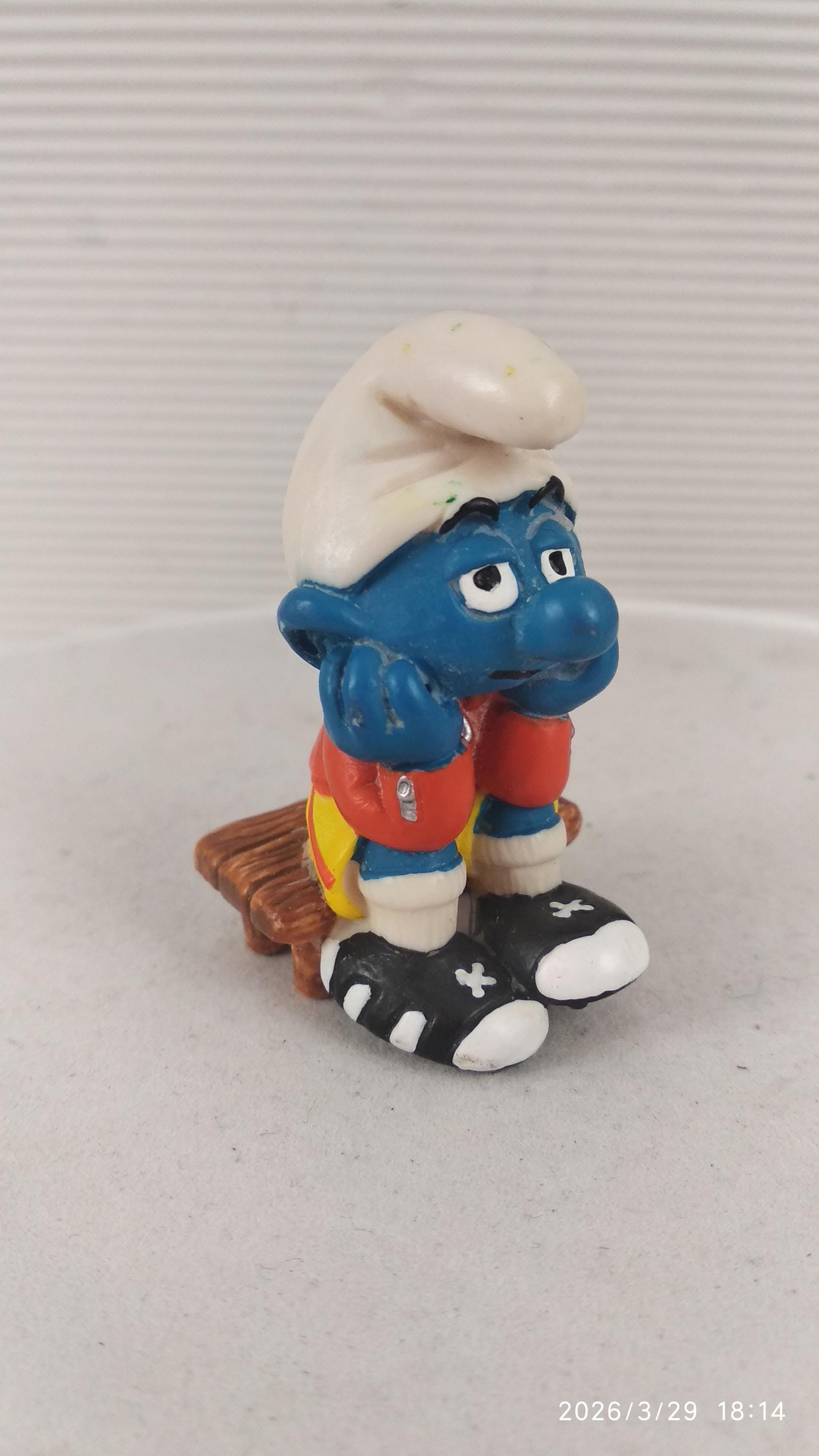 Funny smurf - Etsy 日本