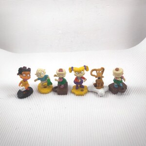 Vintage Rugrats Figures Bundle: Nickelodeon Collectibles - Etsy