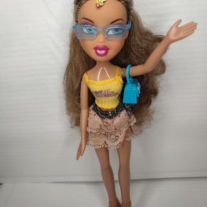 Bratz Doll  Yasmin Authentic  MGA Collectible or For Repaint Or Other Projects