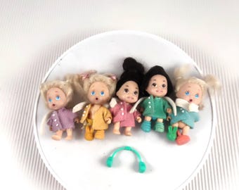Tyco Quints Babies、自分だけのものを選んで、ヴィンテージミニ五つ子