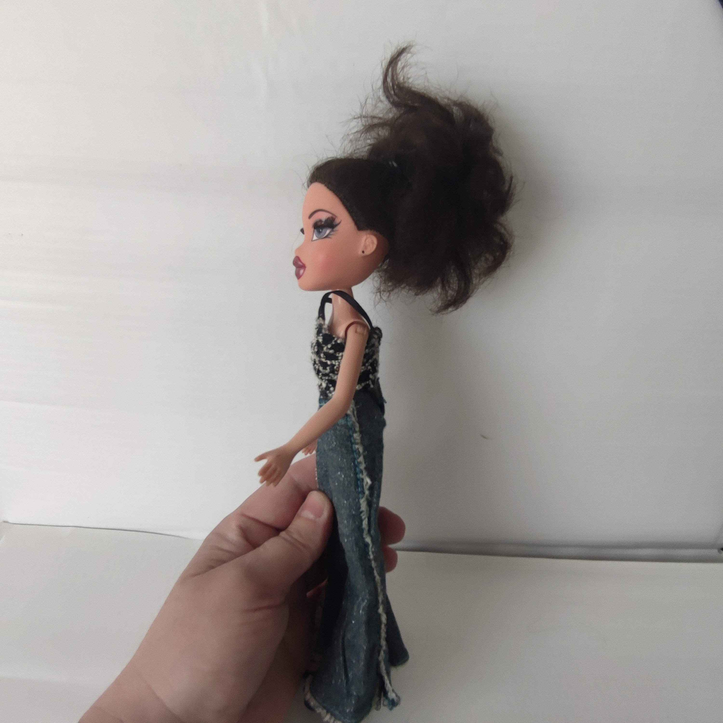 ANCIENNE POUPÉE BRATZ World SASHA MGA 2001 vintage EUR 49,99 - IT