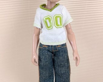 Bratz Dolls Boyz Authentic MGA Collectible or For Repaint Or Other Projects